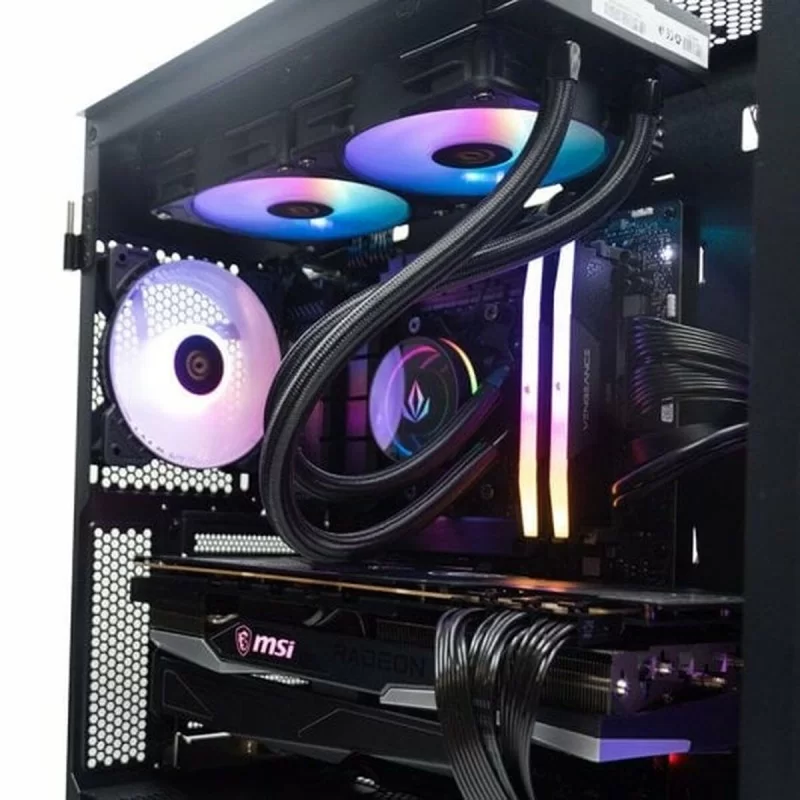 Desktop PC PcCom Ultimate 32 GB RAM 1 TB SSD...