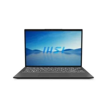 Laptop MSI 9S7-13Q112-068 Spanish Qwerty 1 TB 13,3" 32 GB...