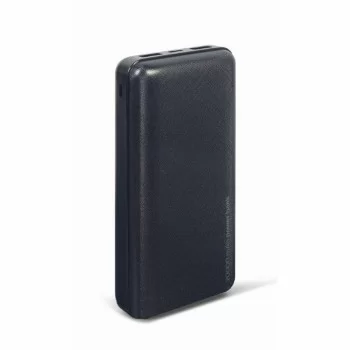 Powerbank GEMBIRD PB20-02 20000 mAh Black 12 W