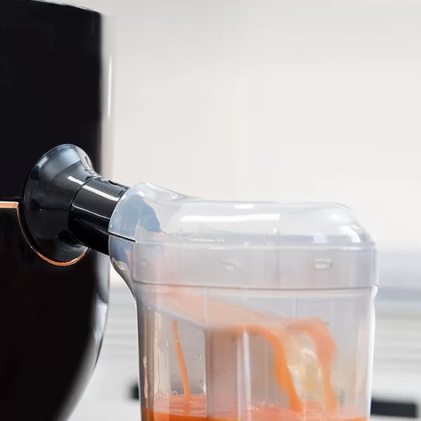 Liquidiser Cecotec 04081 1000 W Black 500 ml