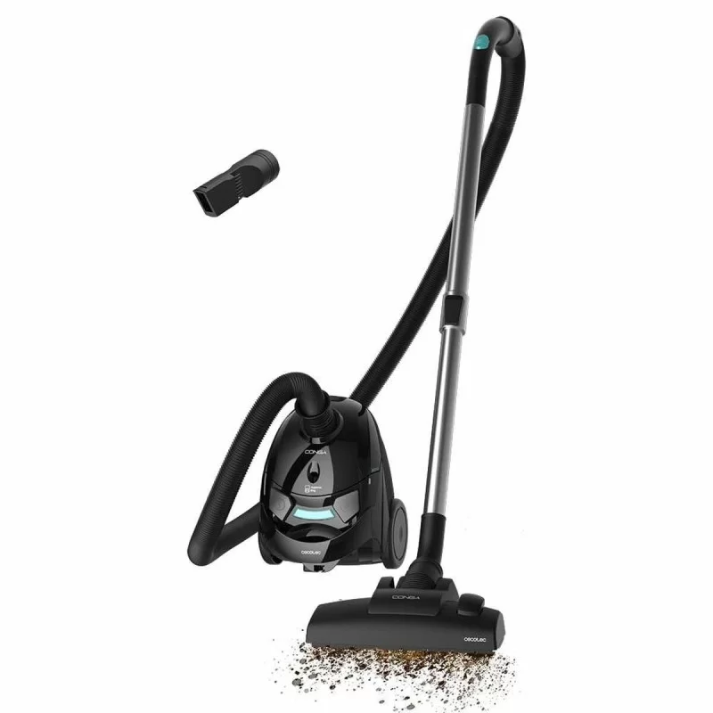 Bagged Vacuum Cleaner Cecotec POWER BAG 2000...
