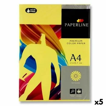 Printer Paper Fabrisa Paperline Premium A4 80 g/m² 500...