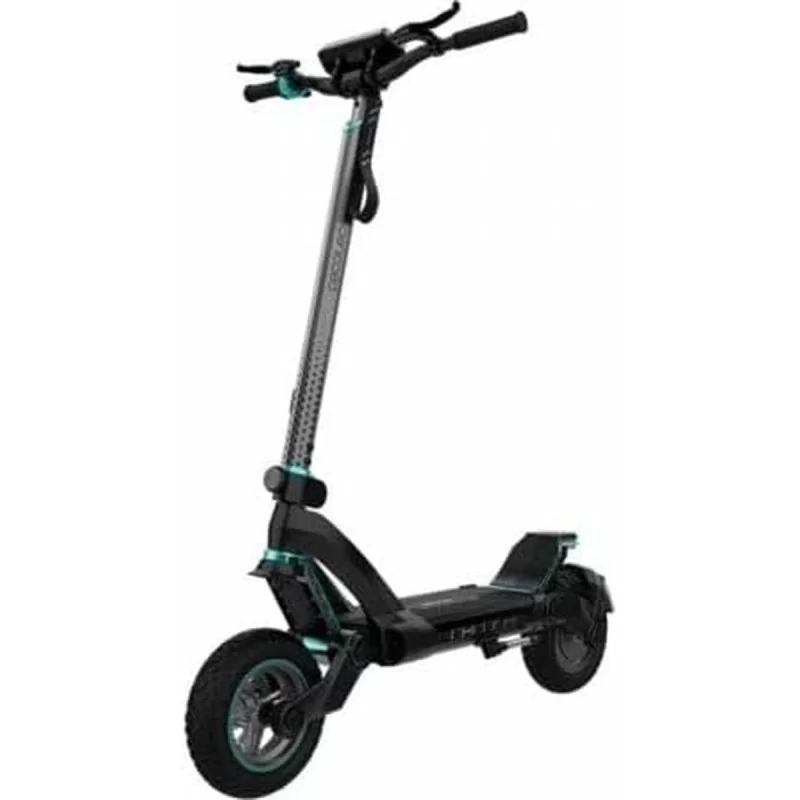 Electric Scooter Cecotec Z CITY Black Grey 500...