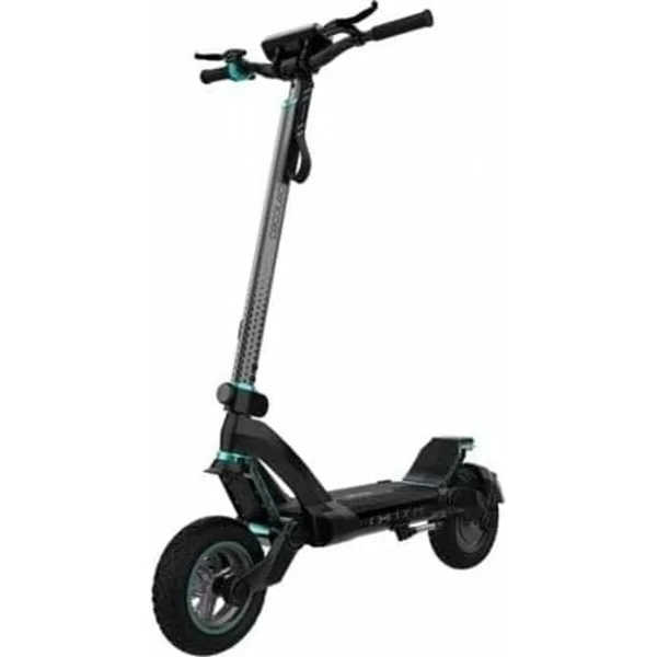 Electric Scooter Cecotec Z CITY Black Grey 500 W 48 V