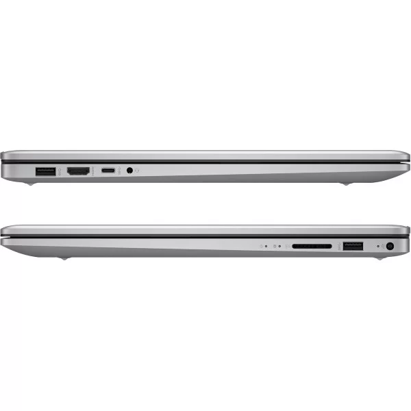 Laptop HP 470 G9 17,3" Intel Core i5-1235U 16 GB RAM 512 GB 512 GB SSD NVIDIA GeForce MX550 Spanish Qwerty