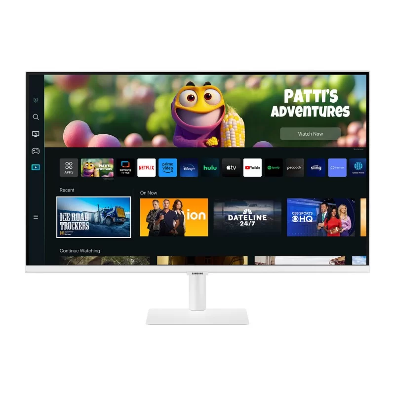 Monitor Samsung LS27CM501EUXEN Full HD