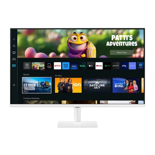 Monitor Samsung LS27CM501EUXEN Full HD