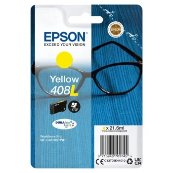 Original Ink Cartridge Epson C13T09K44010 Yellow