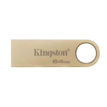 USB stick Kingston DTSE9G3/64GB 64 GB Golden