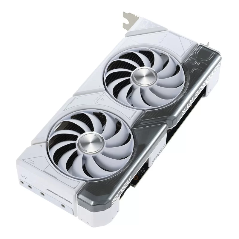 Graphics card Asus Dual GeForce RTX 4070 White...