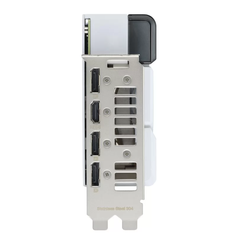 Graphics card Asus Dual GeForce RTX 4070 White...