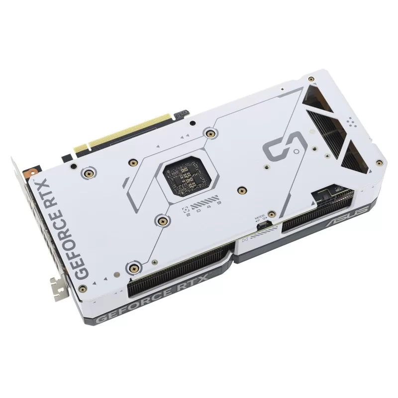Graphics card Asus Dual GeForce RTX 4070 White...