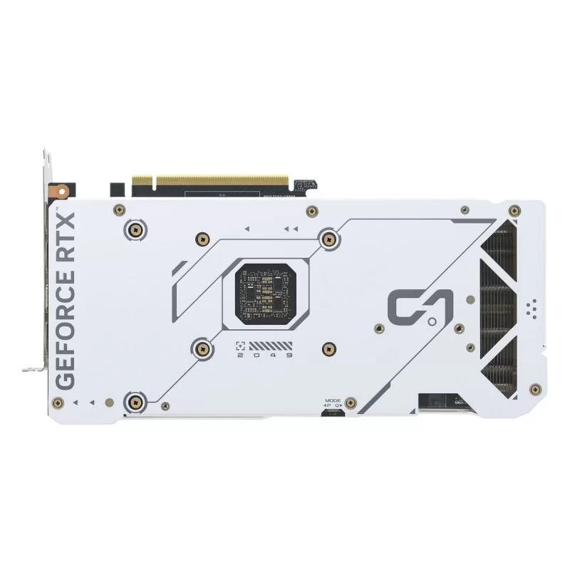 Graphics card Asus Dual GeForce RTX 4070 White...
