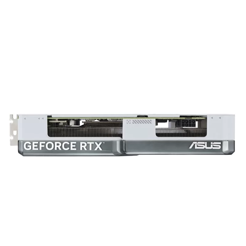 Graphics card Asus Dual GeForce RTX 4070 White...