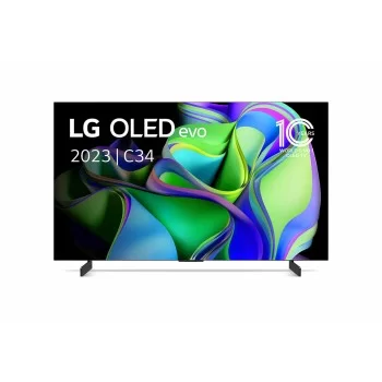 Smart TV LG 42C34LA 42" 4K Ultra HD OLED AMD FreeSync