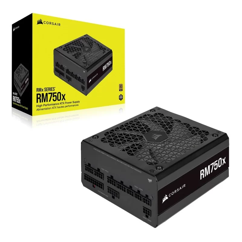 Power supply Corsair RM750x 750W 80+ GOLD...