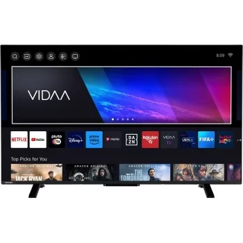 Smart TV Toshiba 50UV2363DG 4K Ultra HD 50" LED