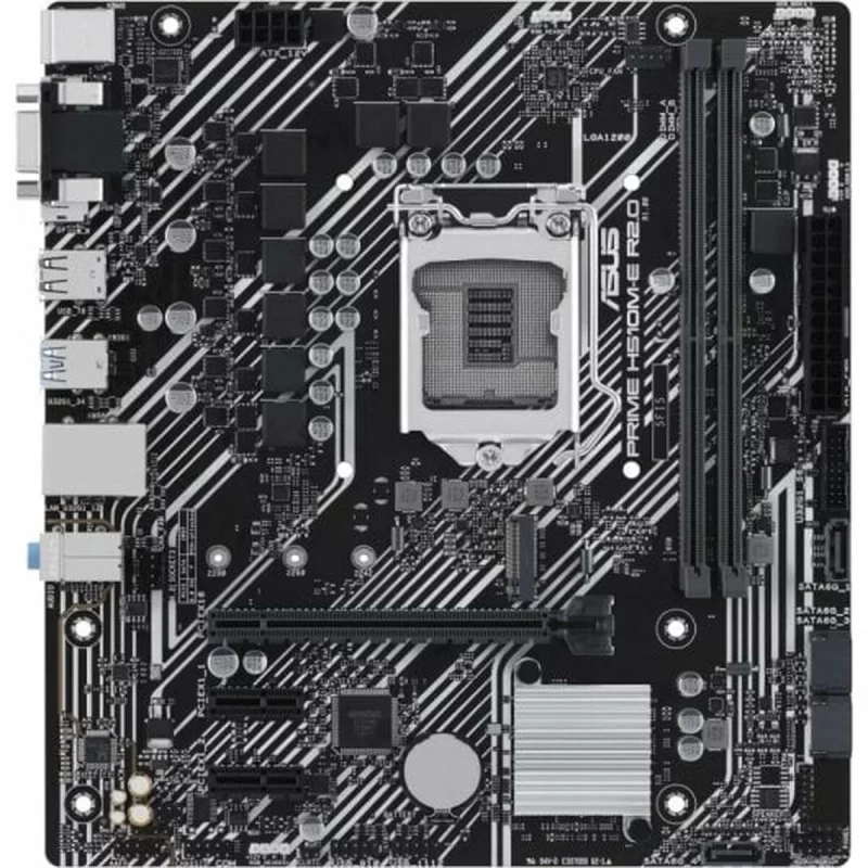 Motherboard Asus PRIME H510M-E R2.0 Intel H510...