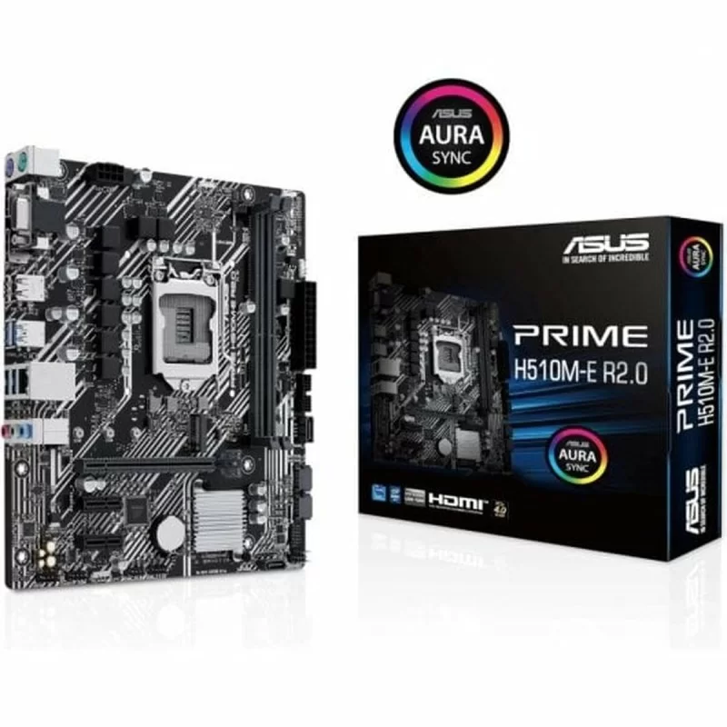 Motherboard Asus PRIME H510M-E R2.0 Intel H510...