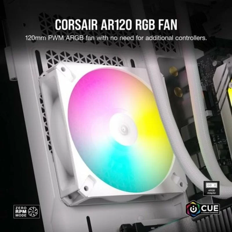 Laptop Fan Corsair iCUE AR120