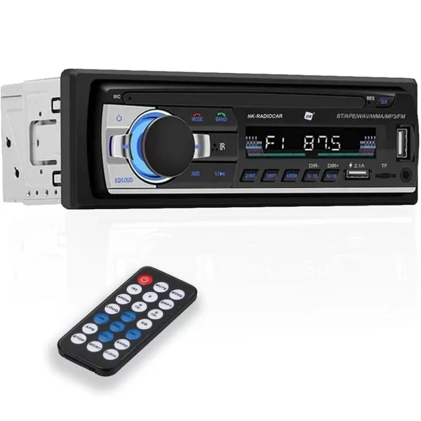 Radio CD for Cars NK Bluetooth