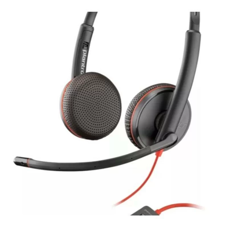 Headphones with Microphone HP Blackwire C3225...