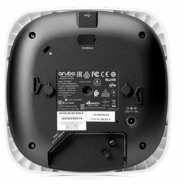 Access point HPE R3J24A White