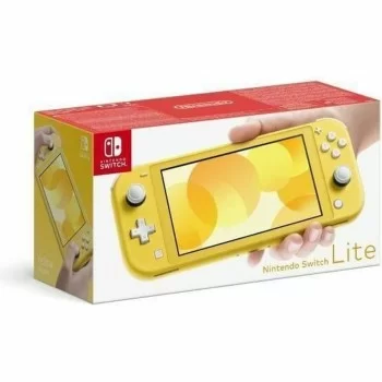 Nintendo Switch Lite Nintendo Switch Lite 5,5" LCD 32 GB...
