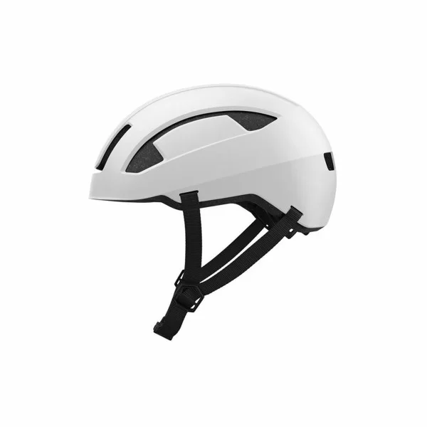 Adult's Cycling Helmet Lazer CityZen Kineticore White 55-59 cm