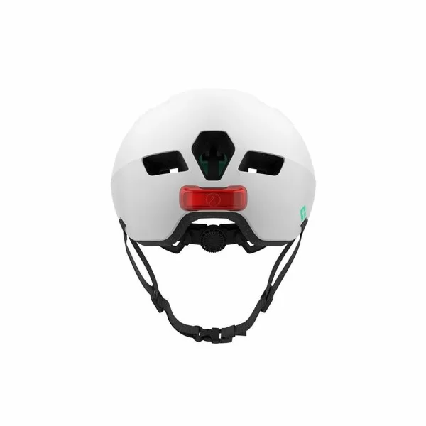 Adult's Cycling Helmet Lazer CityZen Kineticore White 55-59 cm