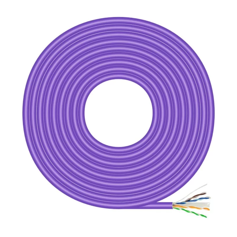 Category 6 Hard UTP RJ45 Cable Aisens A135-0748...
