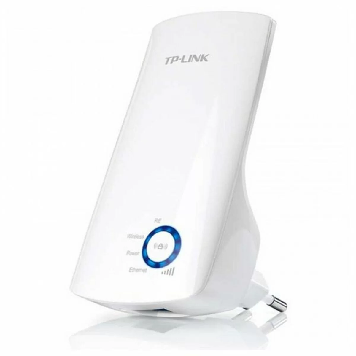Access Point Repeater TPLink 219014 300 Mbps WPS WIFI White