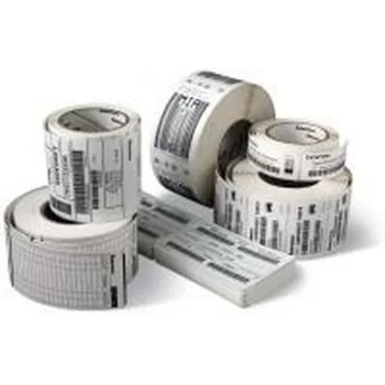 Printer Labels Zebra Select 2000D 102 x 38 mm Ø 25 mm (12...