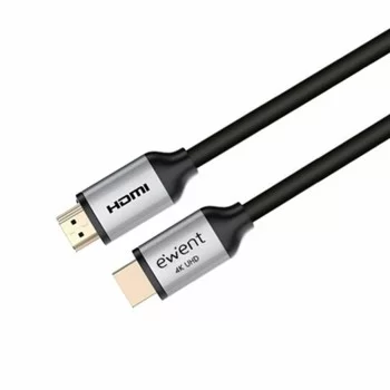 HDMI Cable Ewent EC1347 4K 3 m