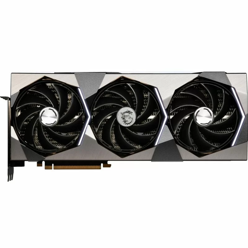 Graphics card MSI NVIDIA GeForce RTX 4090 GDDR6X