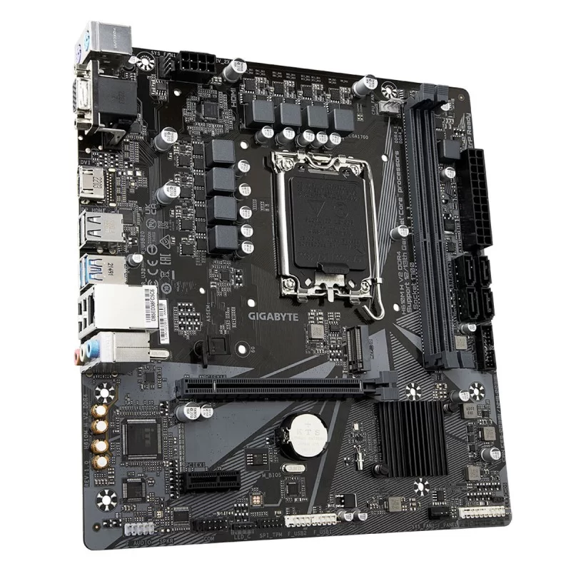 Motherboard Gigabyte H610M H V2 DDR4 LGA 1700...