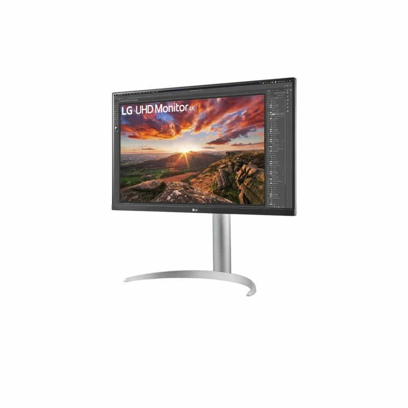 Monitor LG 27UP85NP-W LED IPS HDR10 AMD...