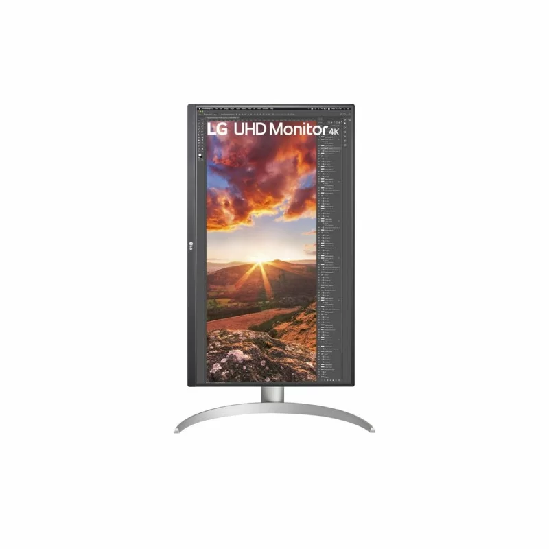 Monitor LG 27UP85NP-W LED IPS HDR10 AMD...