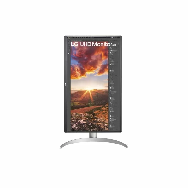 Monitor LG 27UP85NP-W LED IPS HDR10 AMD FreeSync Flicker free