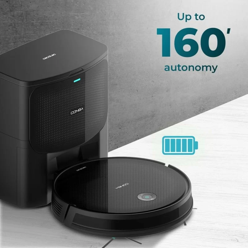 Robot Vacuum Cleaner Cecotec CONGA 2299