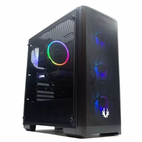 Desktop PC PcCom Ready Intel Core i5-12400F 32 GB RAM 1 TB SSD Nvidia Geforce RTX 4060
