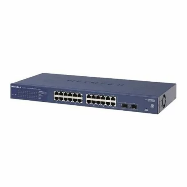 Switch Netgear GS724T-400EUS 
