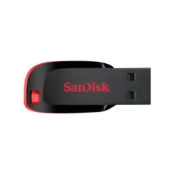 Pendrive SanDisk FAELAP0189 SDCZ50-032G-B35 32 GB Black...