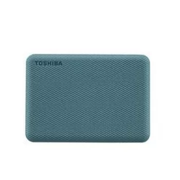 External Hard Drive Toshiba CANVIO ADVANCE 2 TB USB 3.2...