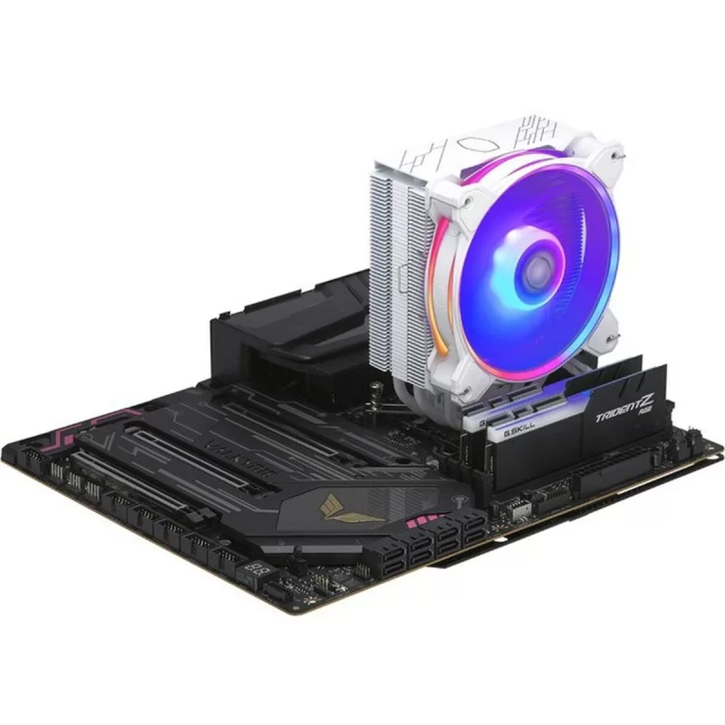 Ventilator and Heat Sink Cooler Master Hyper...