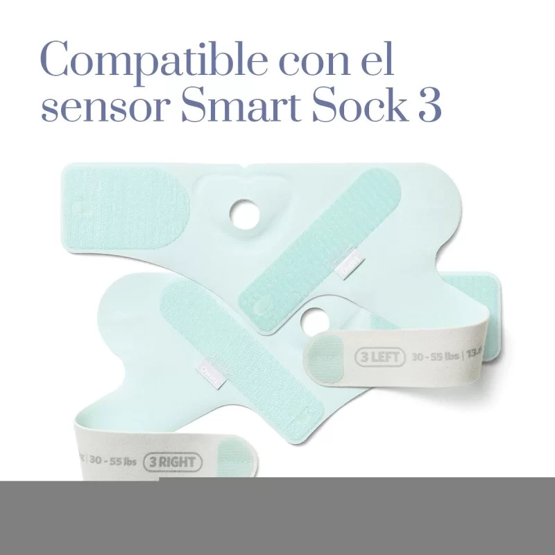 Sensor Socks Owlet Smart Sock Extension Pack