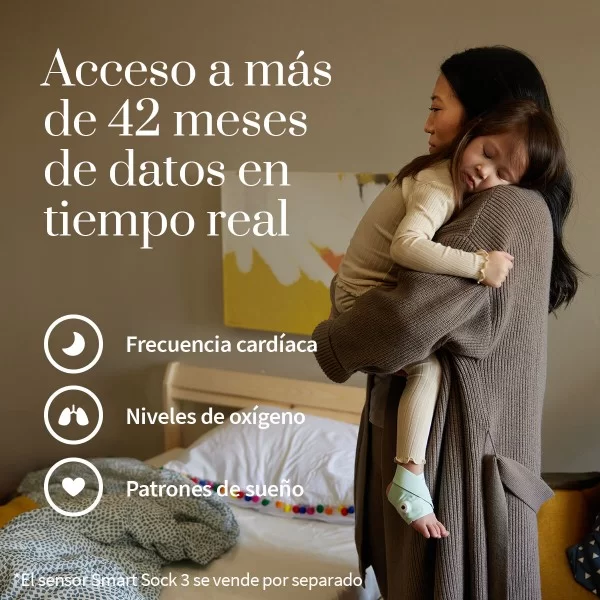 Sensor Socks Owlet Smart Sock Extension Pack