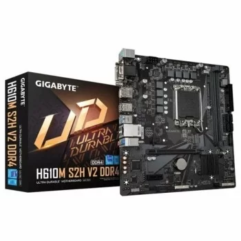 Motherboard Gigabyte H610M S2H V2 DDR4 (rev. 1.0) Intel...