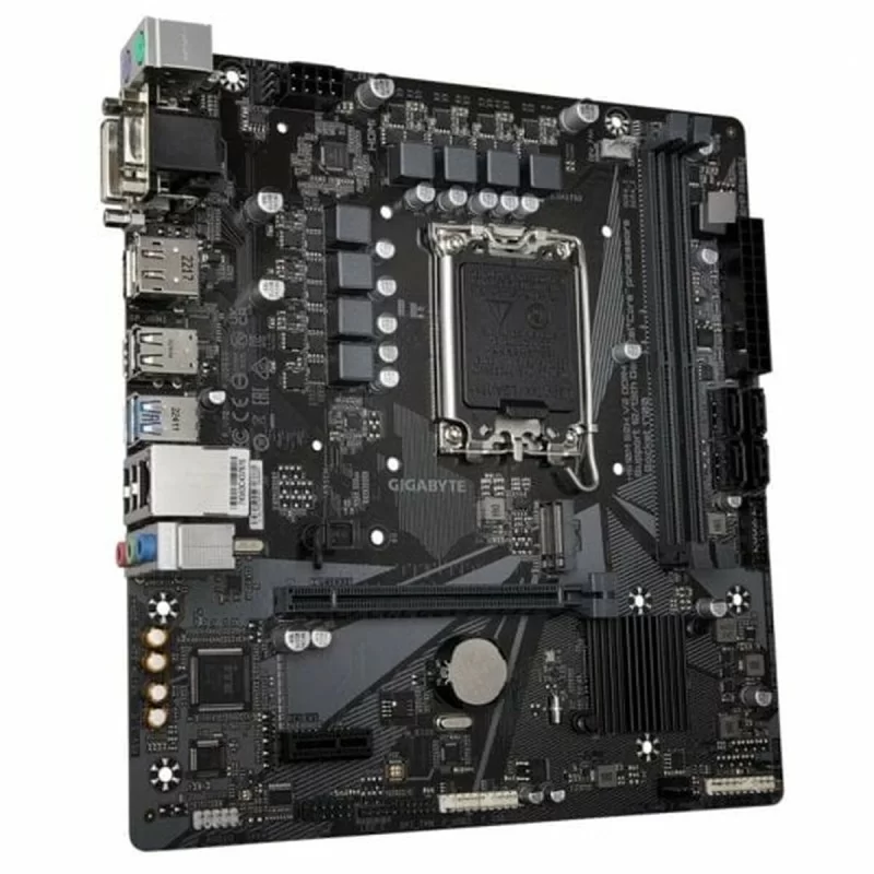 Motherboard Gigabyte H610M S2H V2 DDR4 (rev....