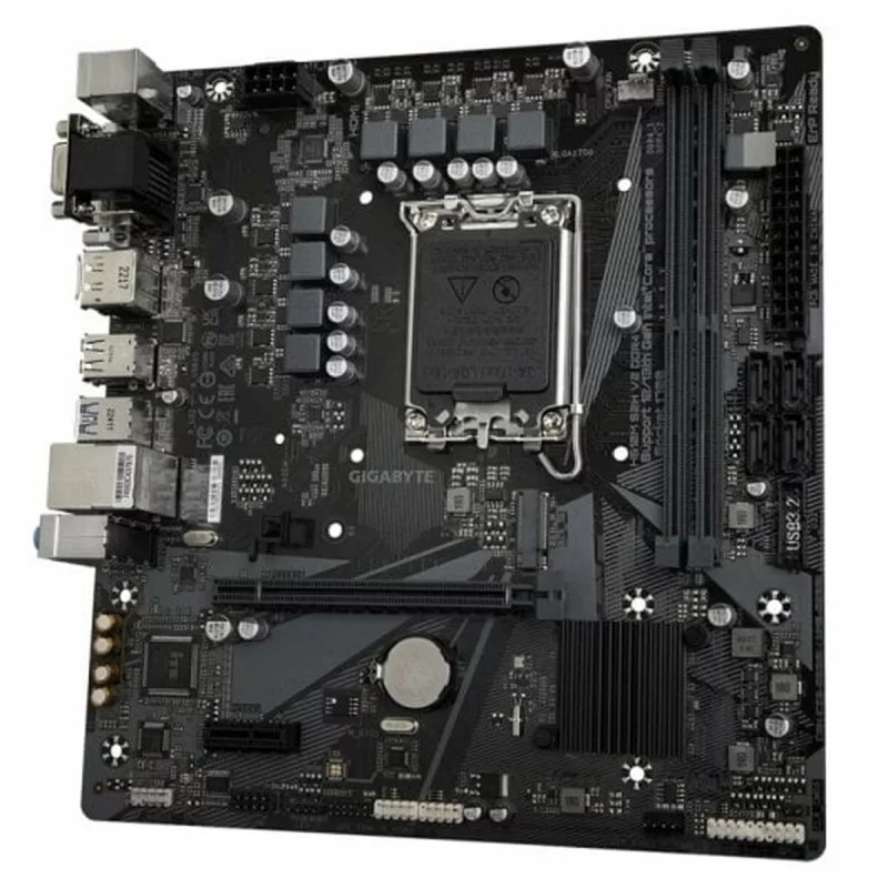 Motherboard Gigabyte H610M S2H V2 DDR4 (rev....